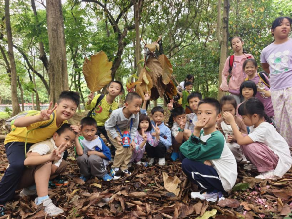 尚盈配资 南沙科普游：一觉醒来，我成了穿山甲守护者