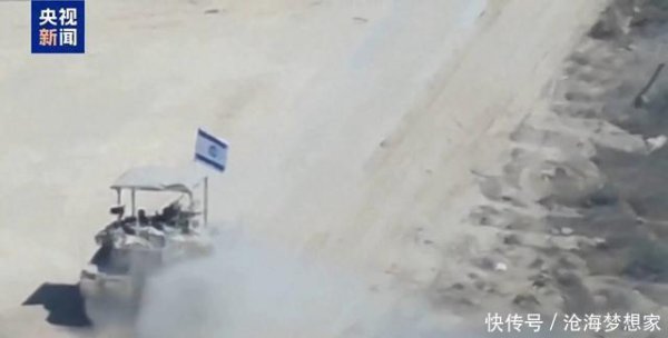 配配查 以美联手施压哈马斯，加沙停火协议脆弱性凸显