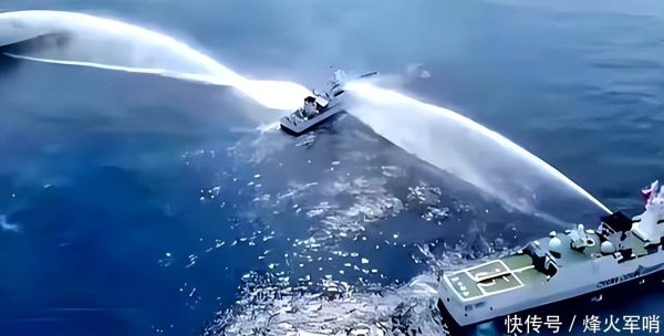 益阳指 狂的没边？菲方两架军机直闯中国黄岩岛，真当我国不敢下死手吗？